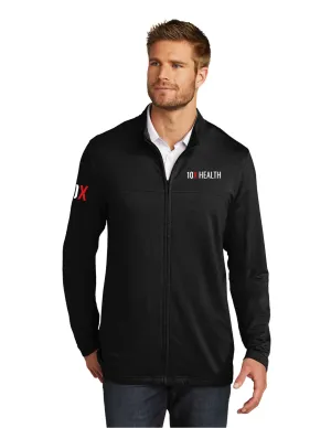 10X Health TravisMathew Newport Full-Zip