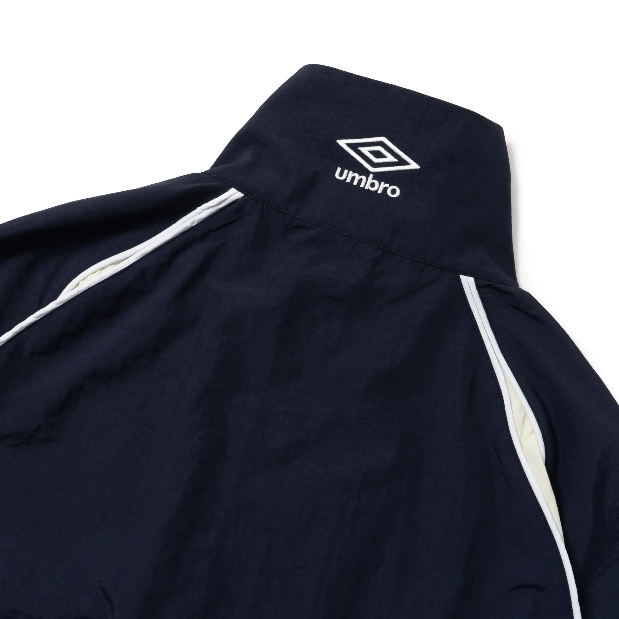 9090 × umbro Nylon Track Jacket