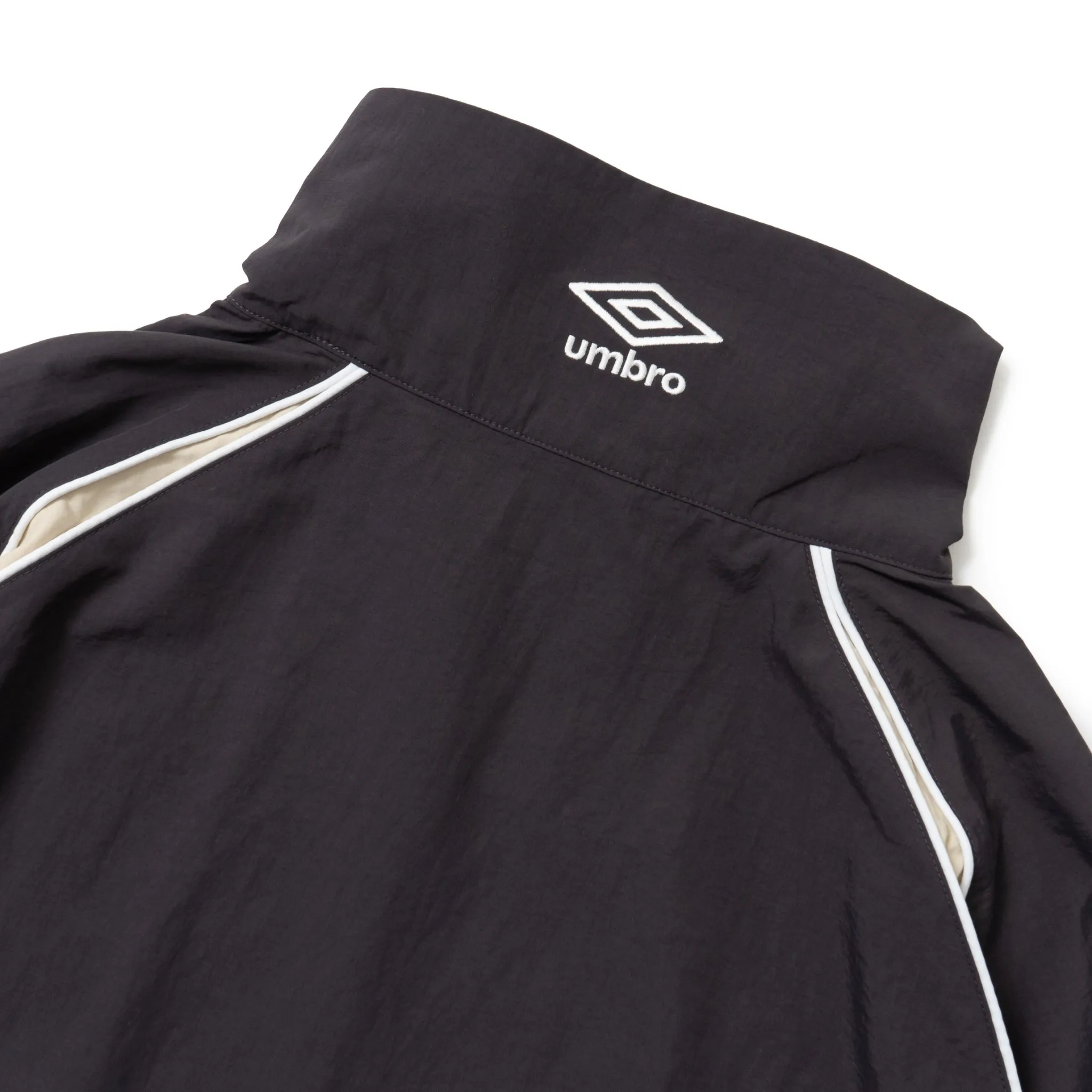 9090 × umbro Nylon Track Jacket