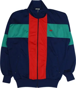 90s Color Block Track Jacket