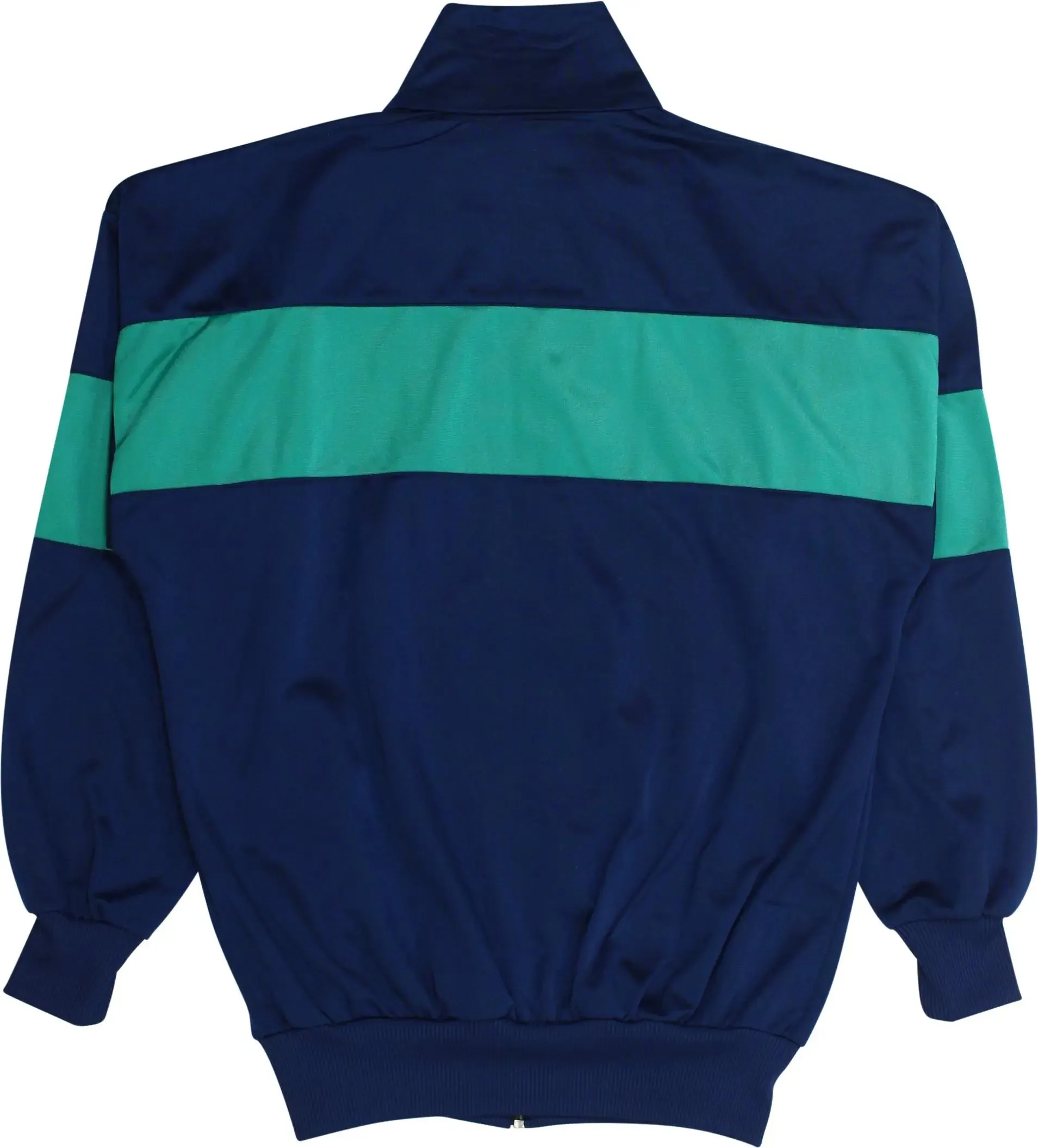 90s Color Block Track Jacket