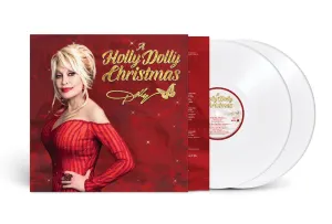 A Holly Dolly Christmas (Ultimate Edition) (2LP White Vinyl)