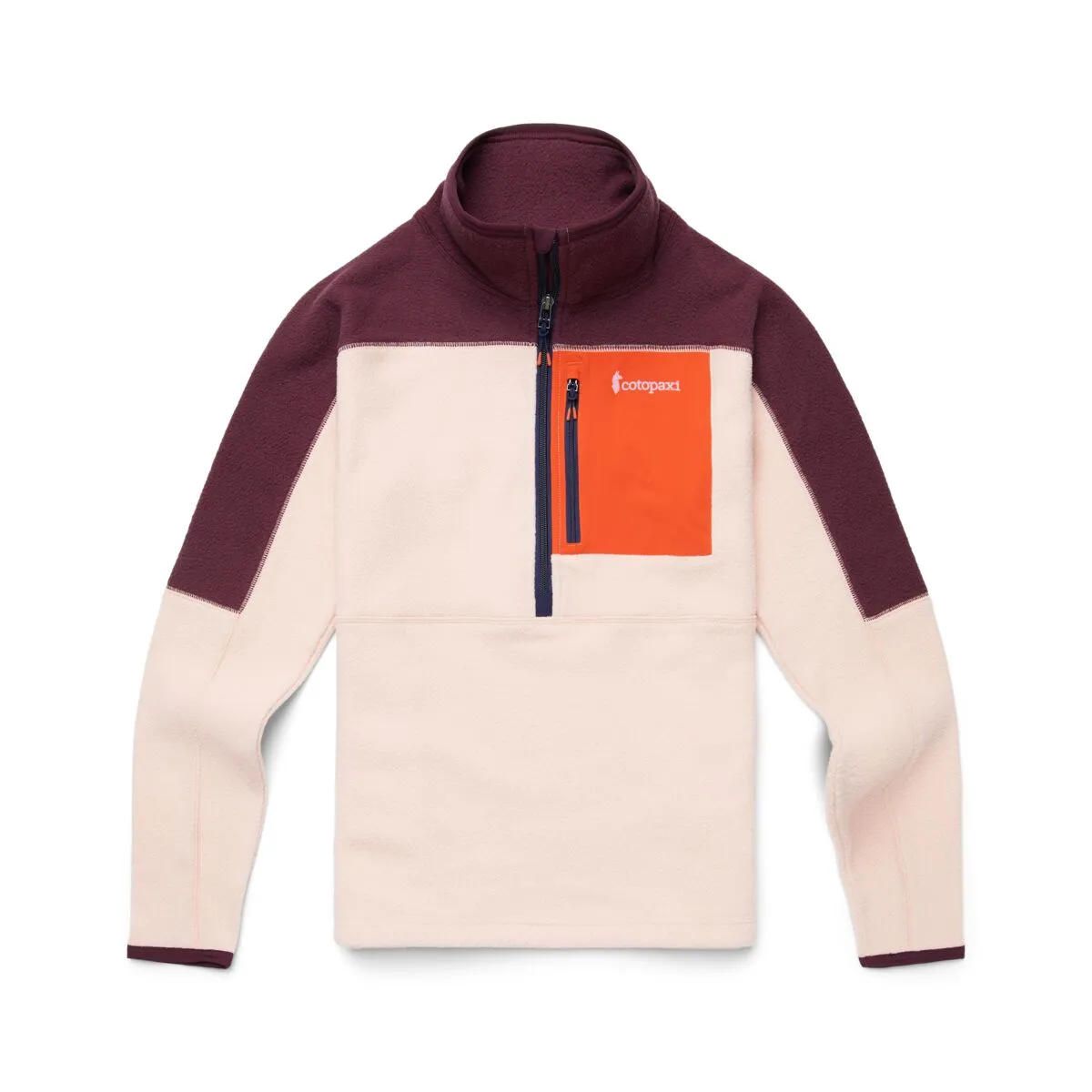 Abrazo Half-Zip Fleece Jacket - Womens