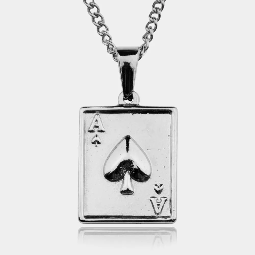 Ace Pendant