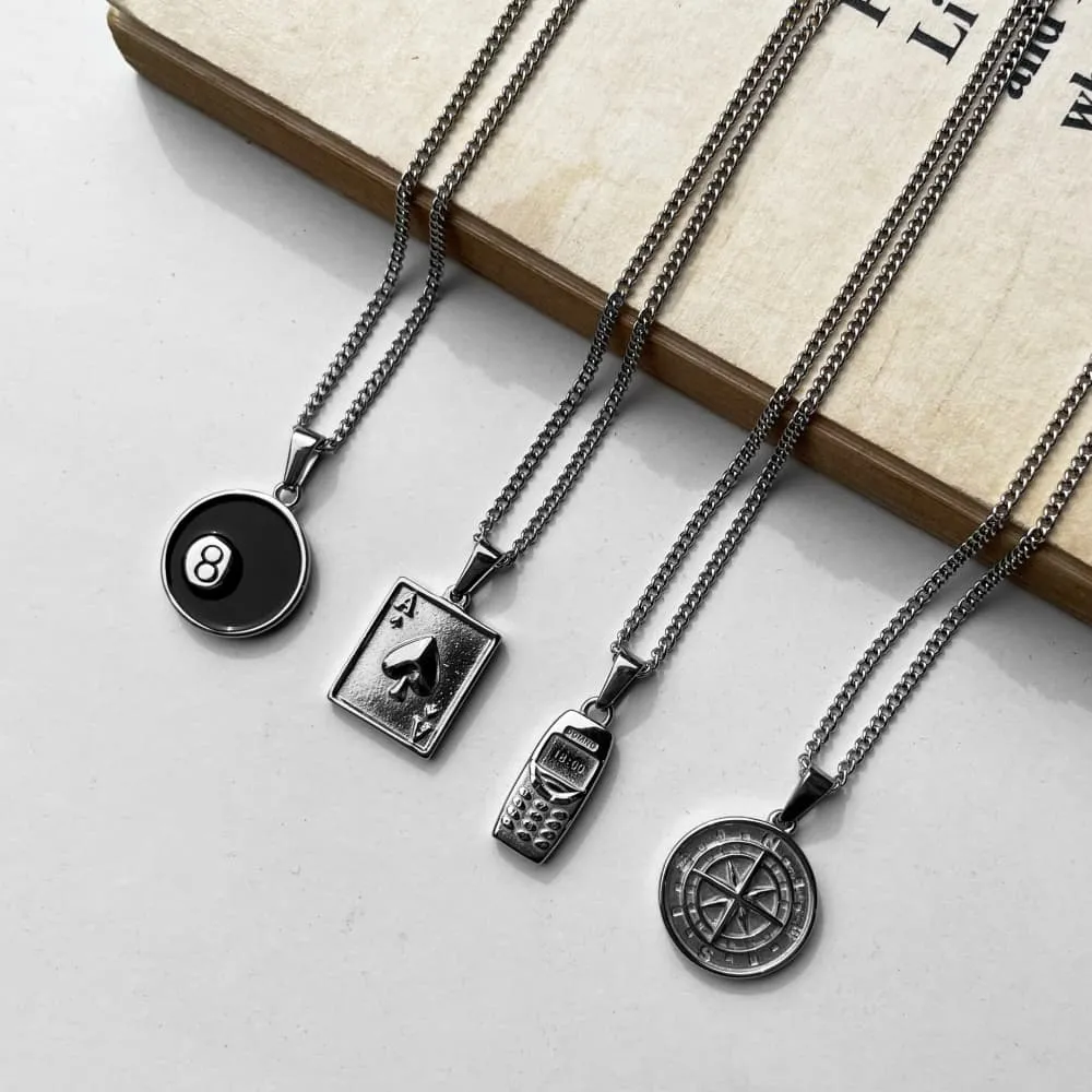 Ace Pendant