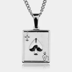 Ace Pendant