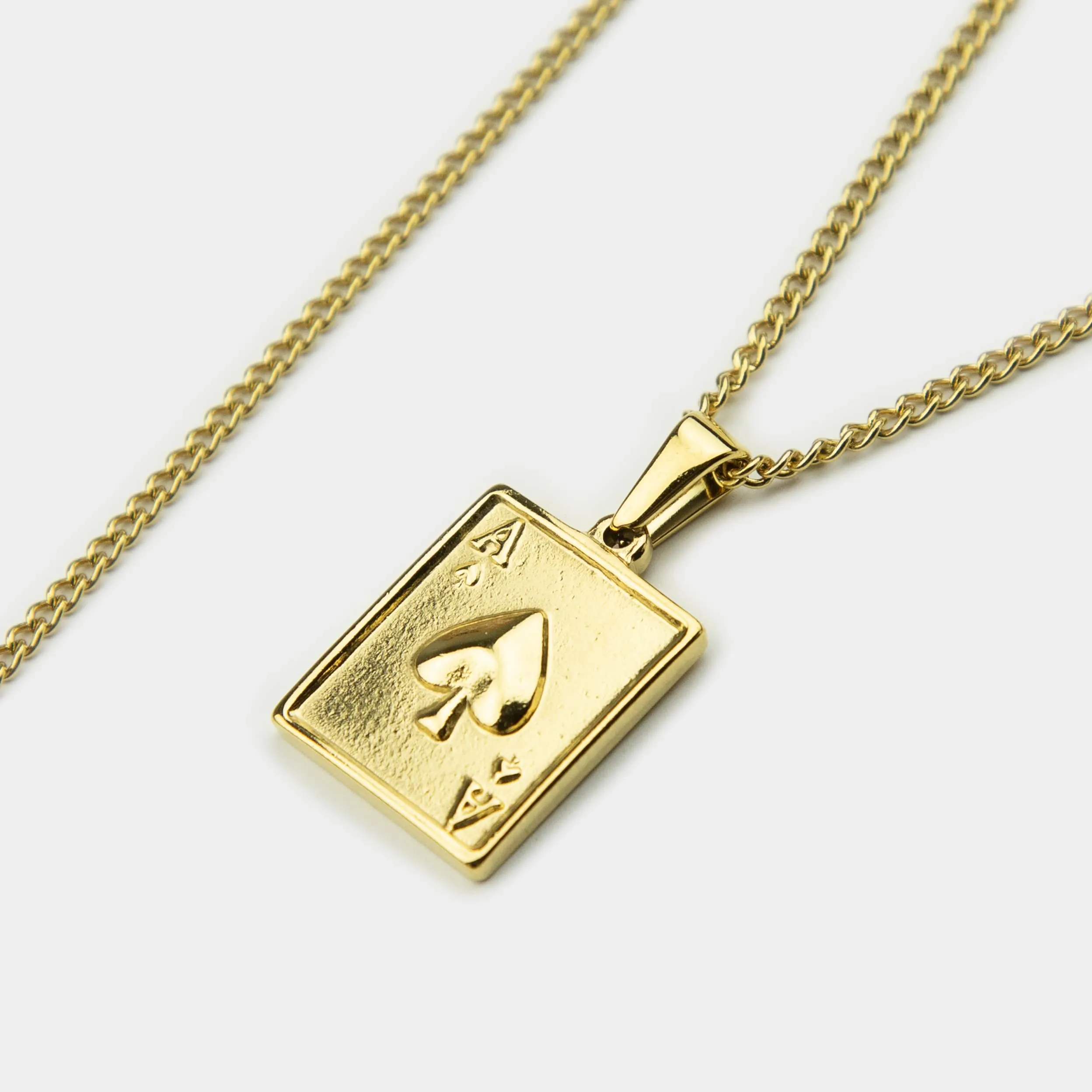 Ace Pendant