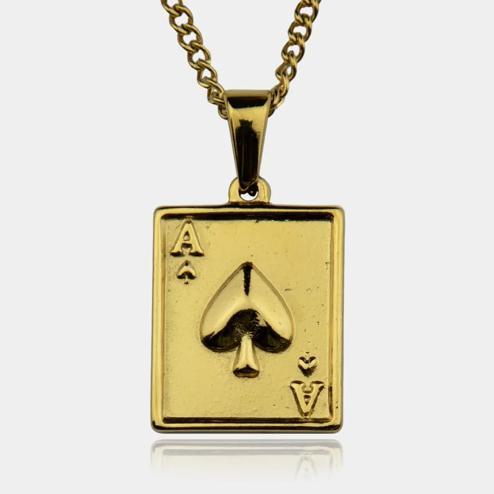 Ace Pendant