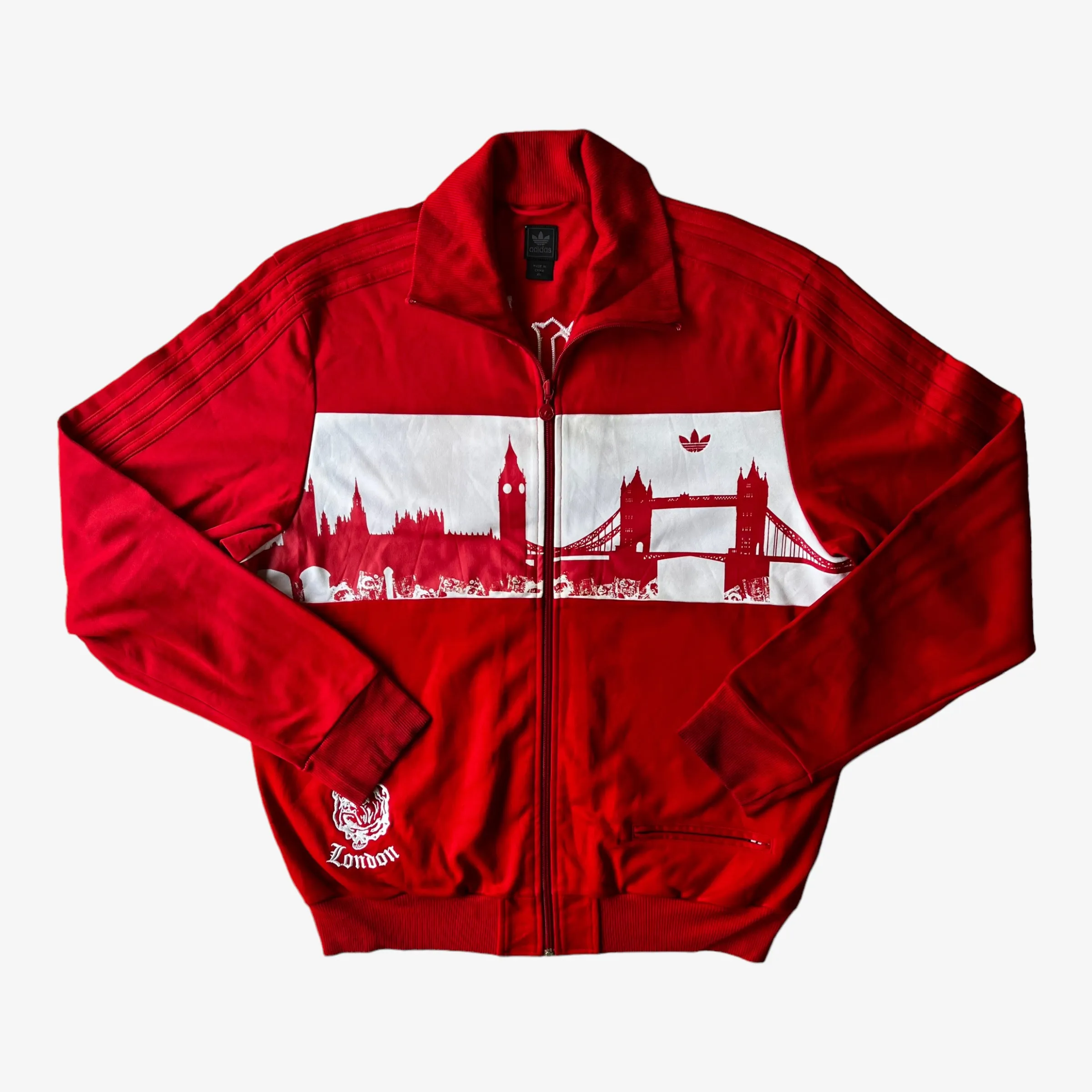 Adidas Originals 2006 London Track Jacket