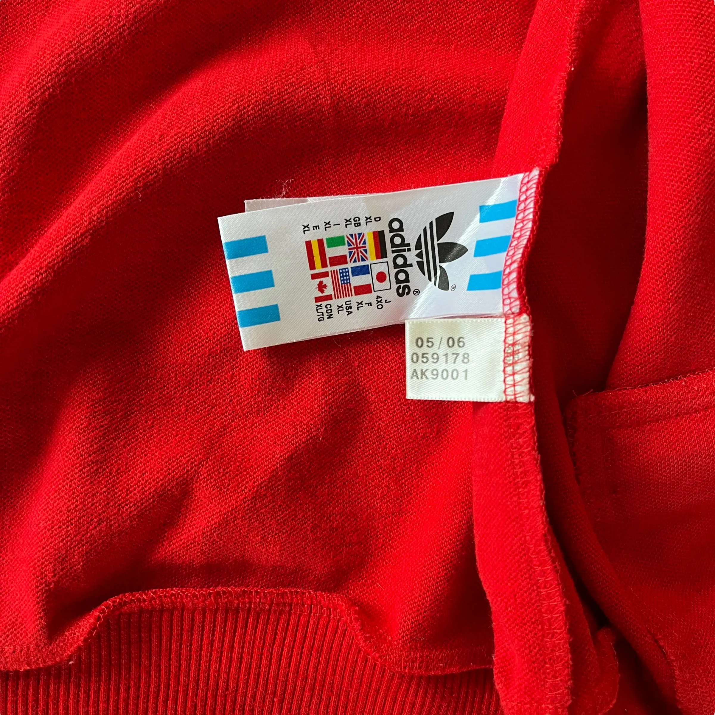 Adidas Originals 2006 London Track Jacket