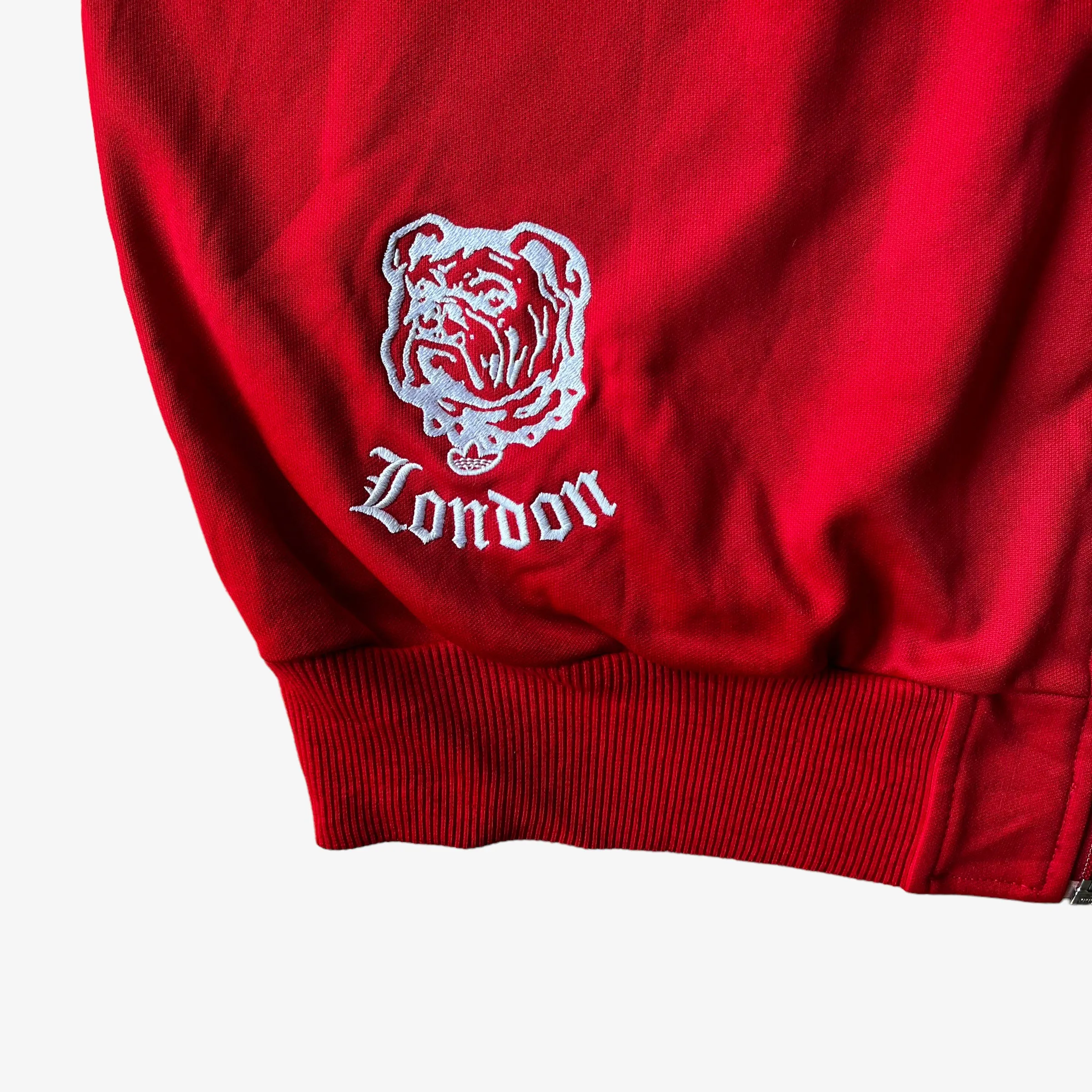 Adidas Originals 2006 London Track Jacket