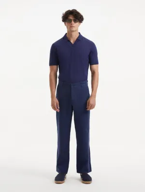 Adrian Dark Blue Pants