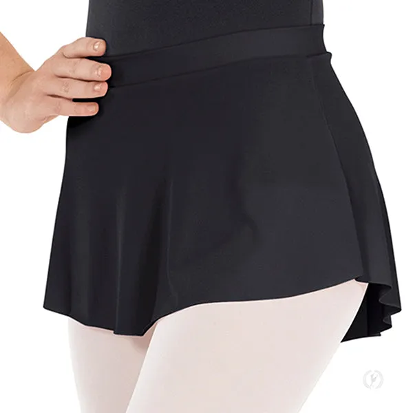 ADULT PULL-ON MINI BALLET SKIRT