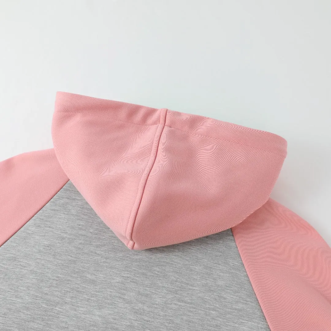 AKA Grey Winterize Tech Fleece Jacket