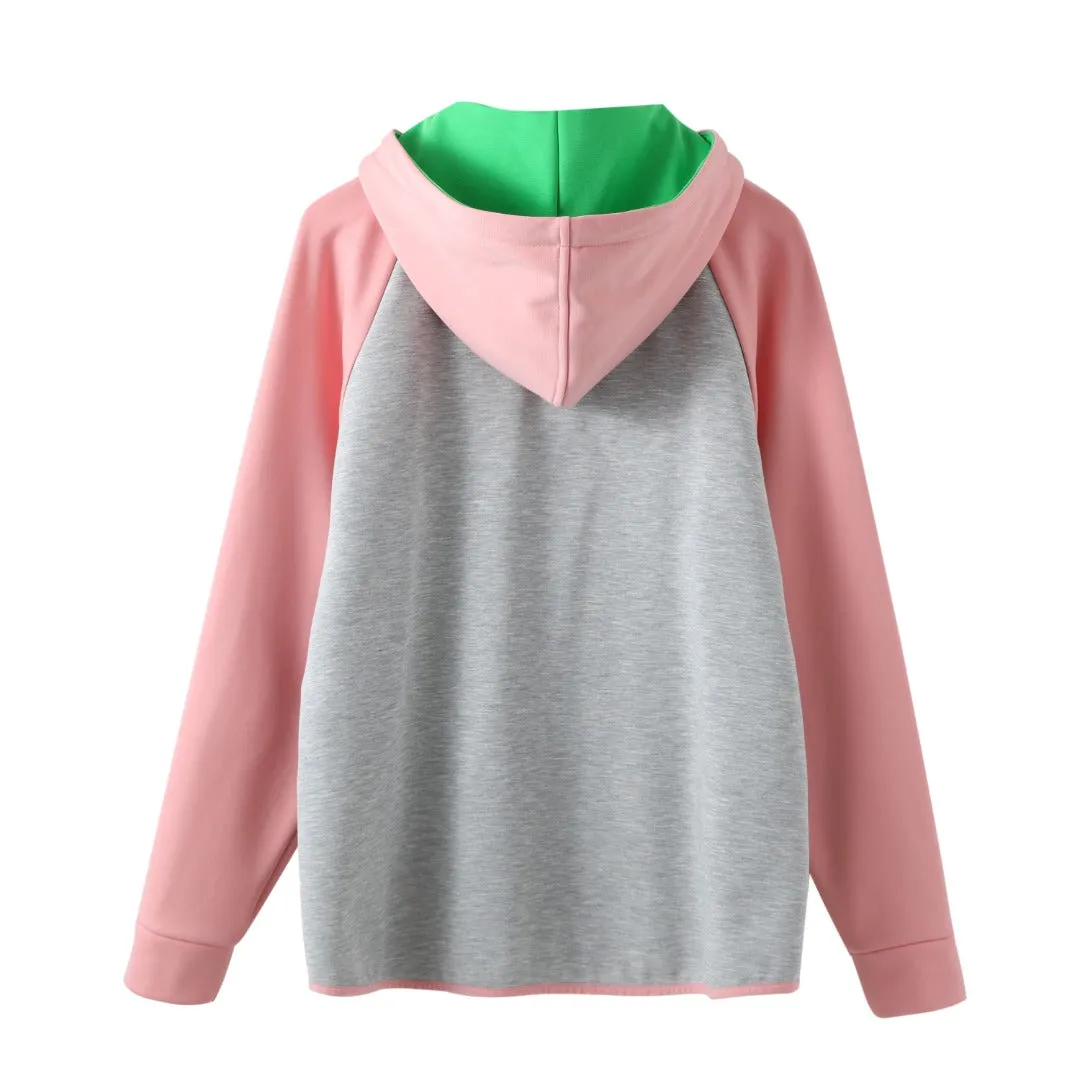 AKA Grey Winterize Tech Fleece Jacket