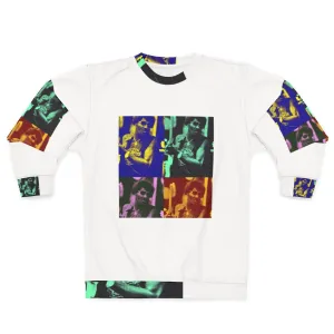 Albert Collins Blues Sweatshirt - Legendary Blues Musician