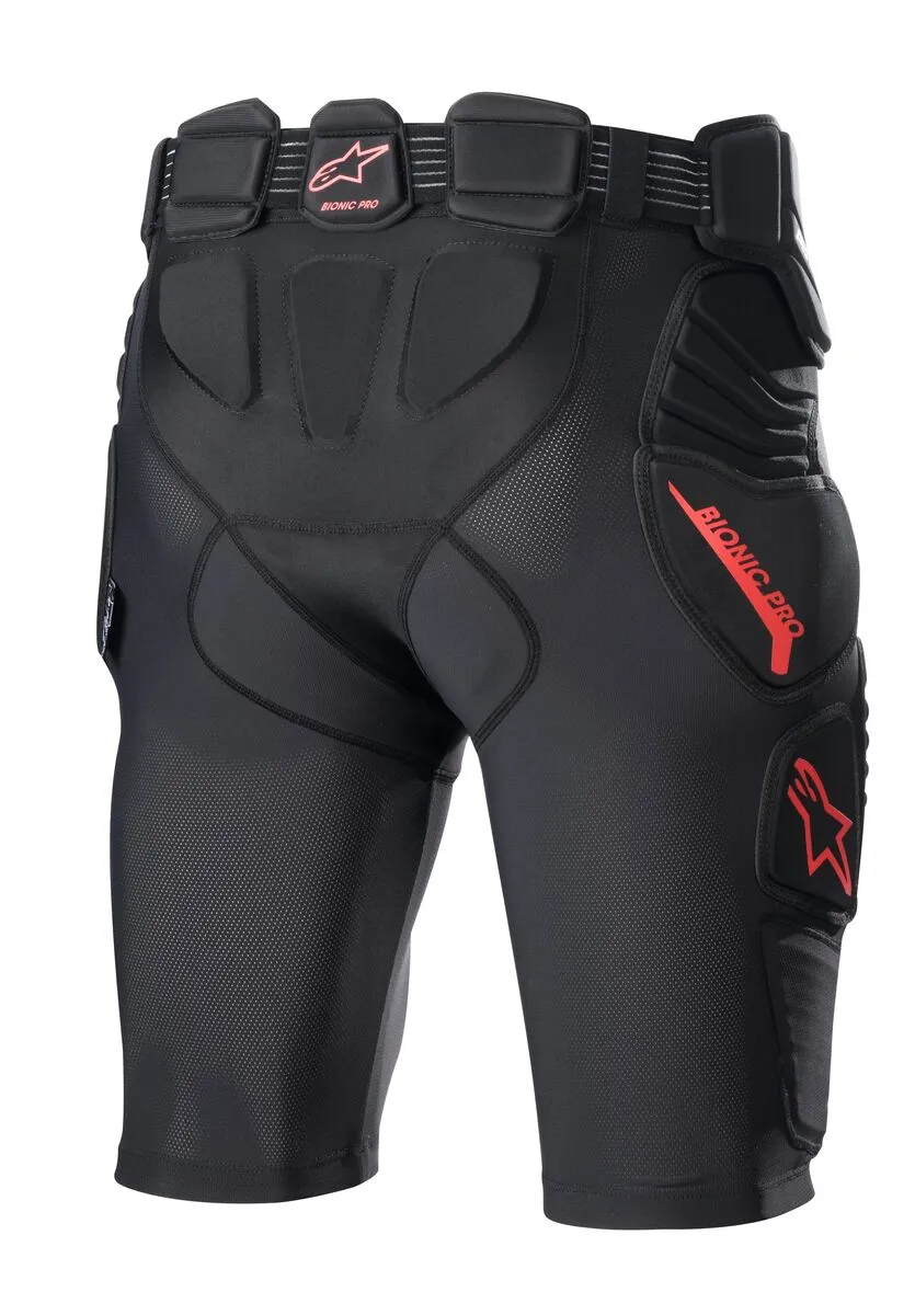 Alpinestars Bionic Pro Impact Shorts