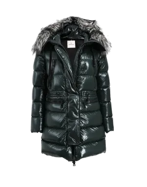 Aphrotiti-Fox Hood Coat