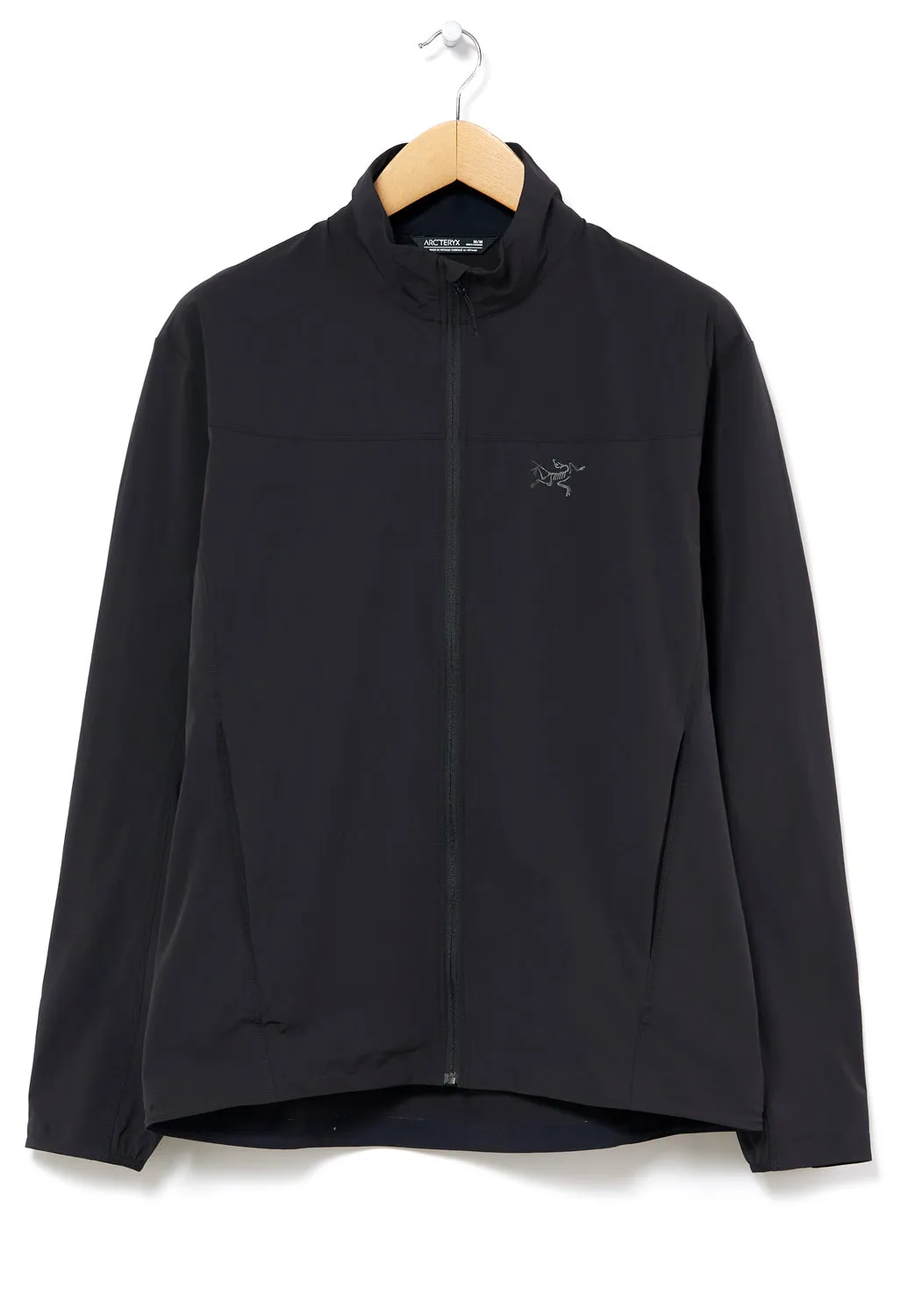 Arc'teryx Men's Gamma Lightweight Jacket - Black