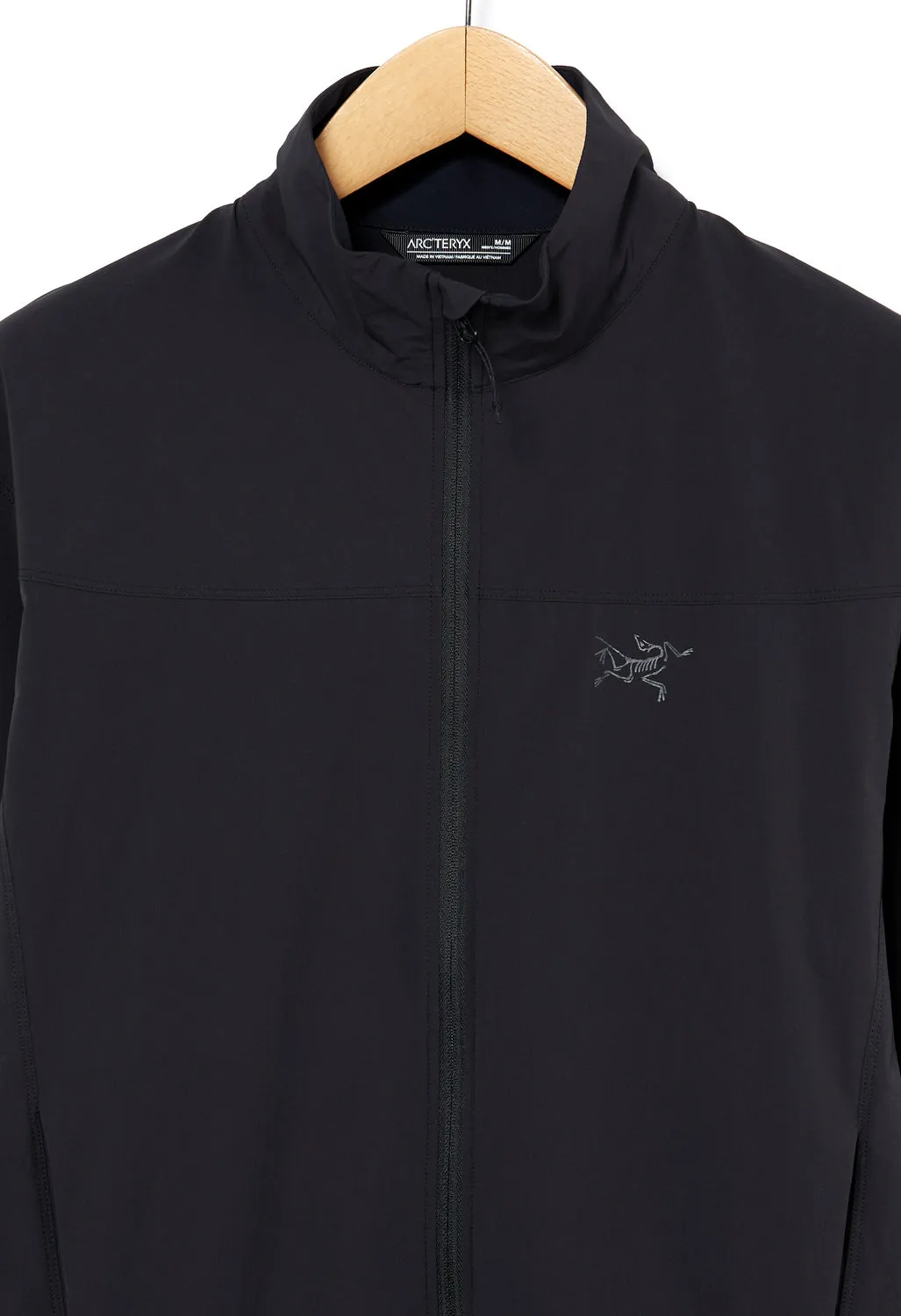 Arc'teryx Men's Gamma Lightweight Jacket - Black