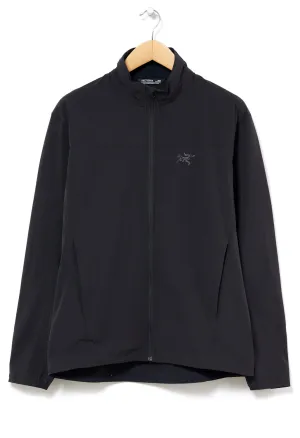 Arc'teryx Men's Gamma Lightweight Jacket - Black