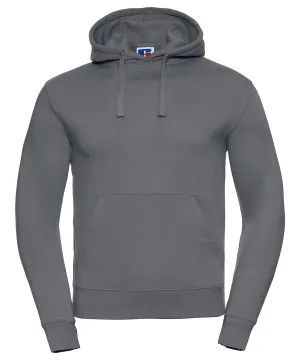Authentic hooded sweatshirt | Convoy Grey