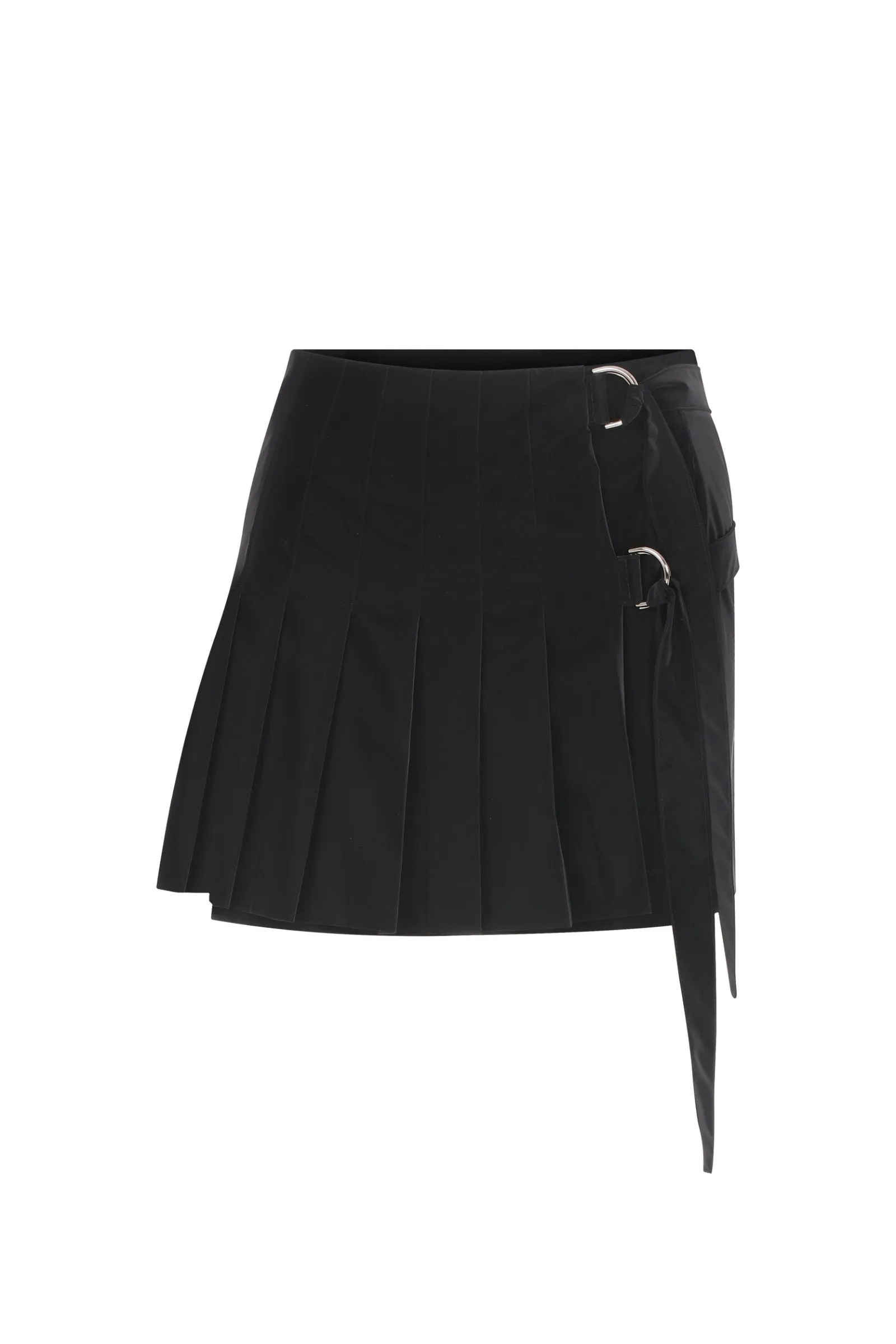 Autumn Pleated Skirt