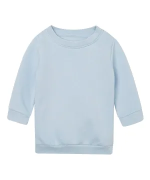 Baby essential sweatshirt | Dusty Blue