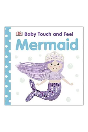Baby Touch And Feel Mermaid