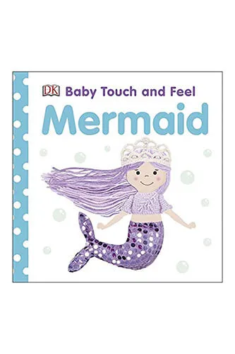 Baby Touch And Feel Mermaid