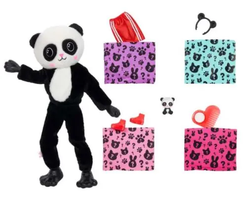 BARBIE CUTIE REVEAL - PANDA