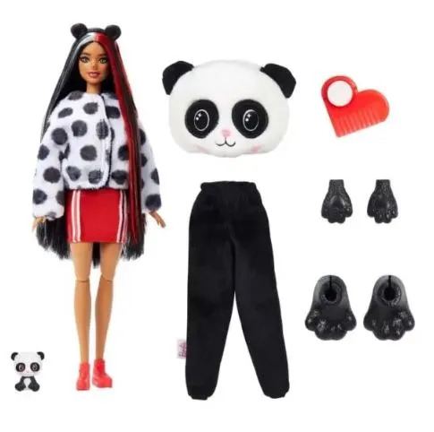 BARBIE CUTIE REVEAL - PANDA