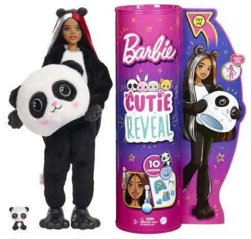 BARBIE CUTIE REVEAL - PANDA
