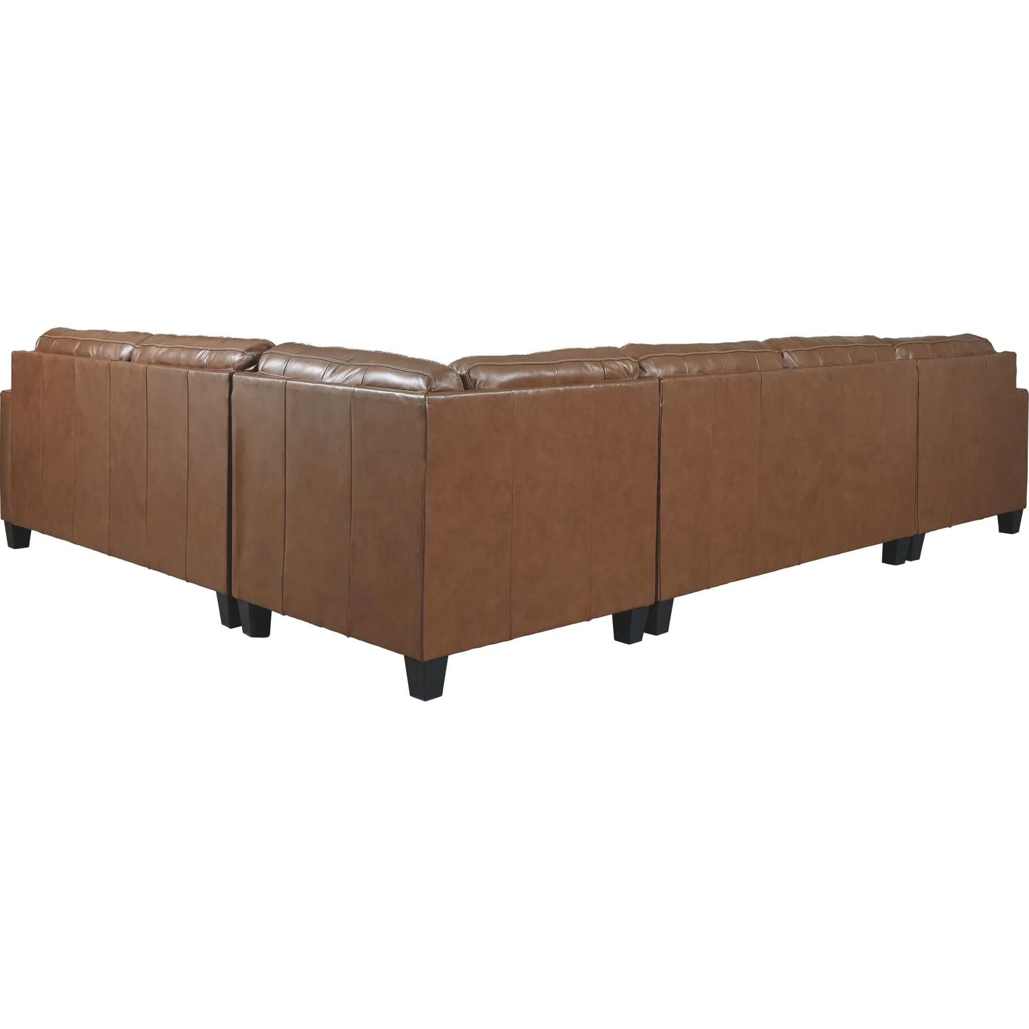 Baskove 4 Piece Sectional with Chaise