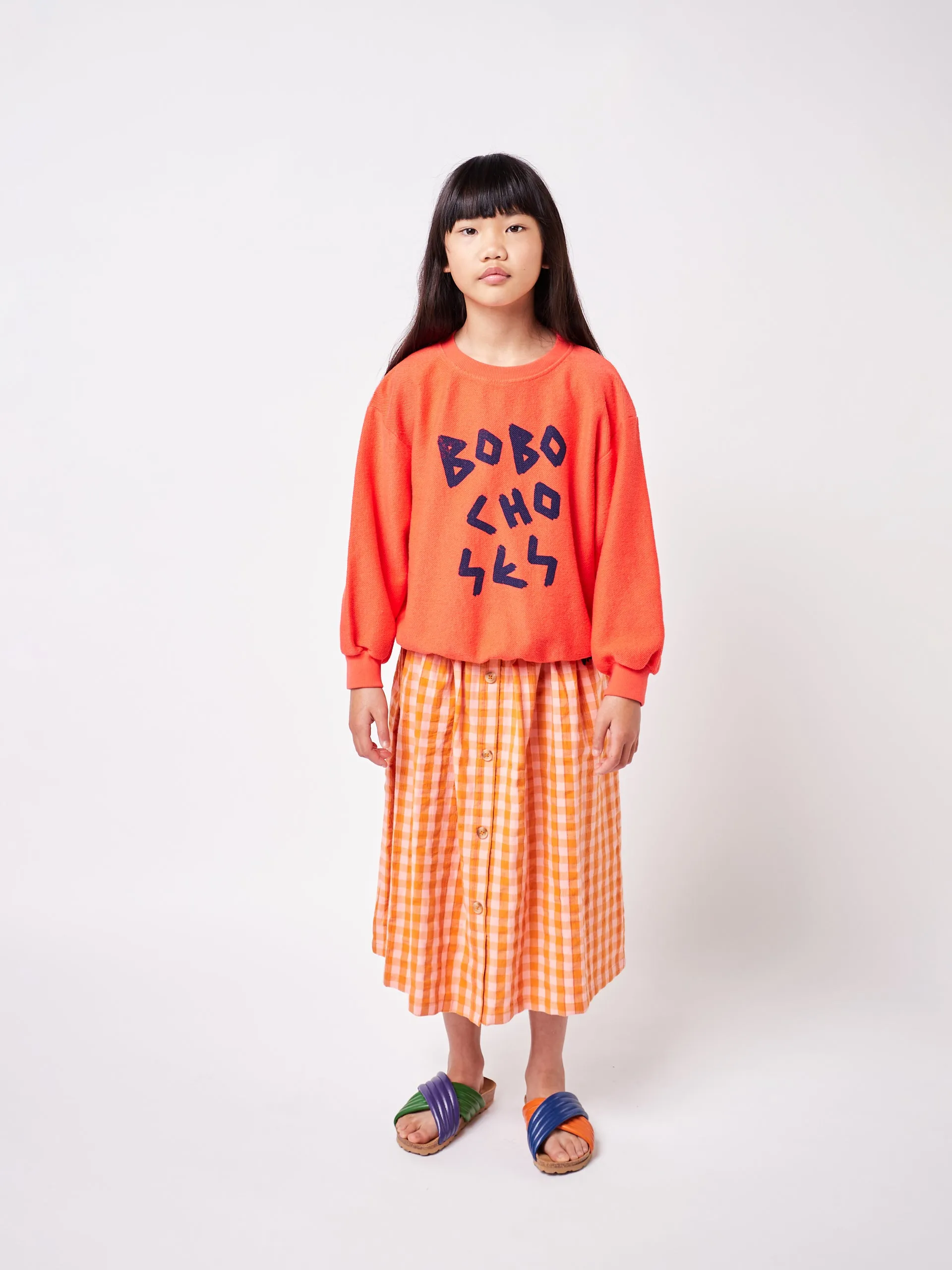 BC Have A Nice Day Sweatshirt