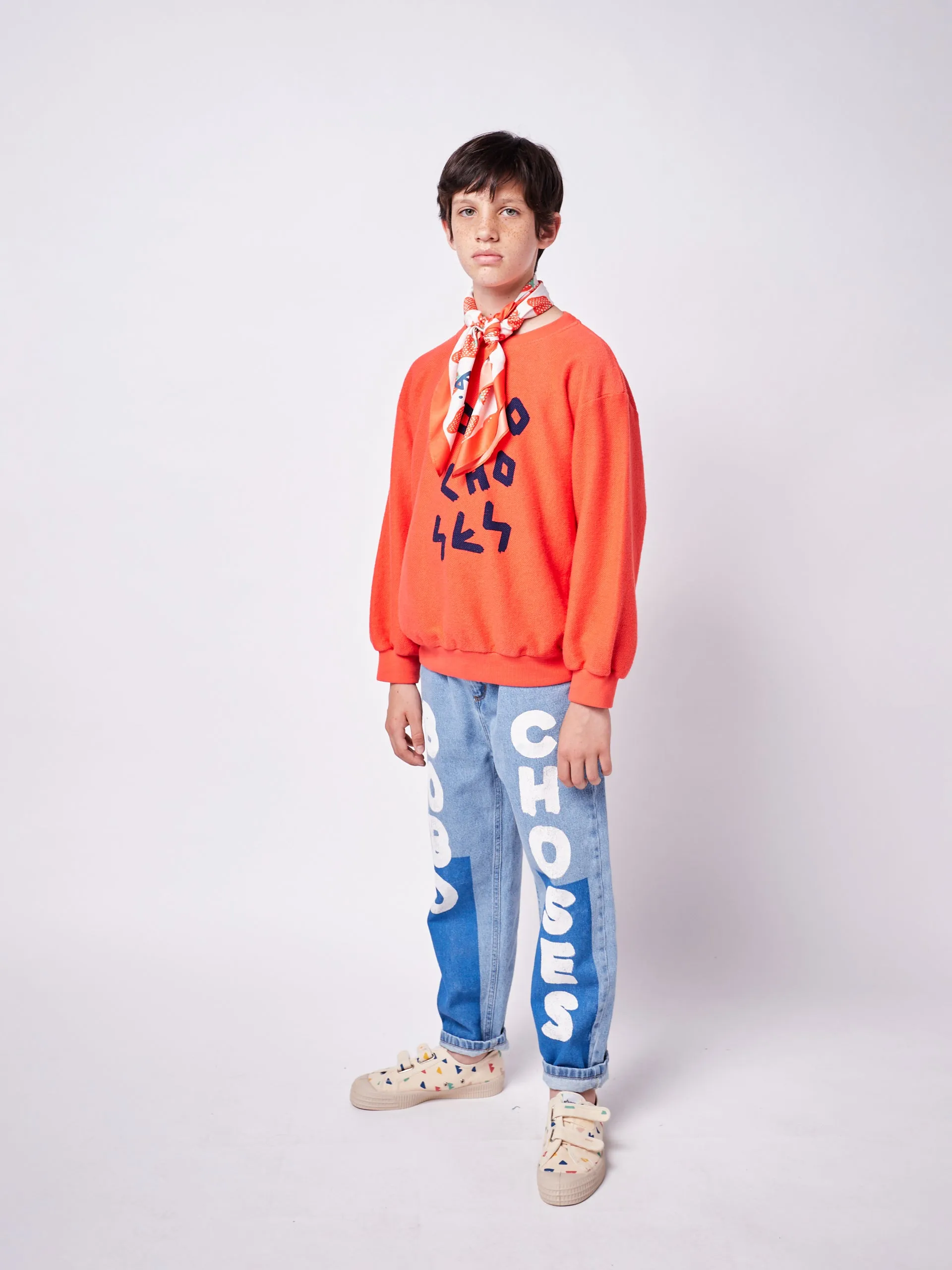 BC Have A Nice Day Sweatshirt