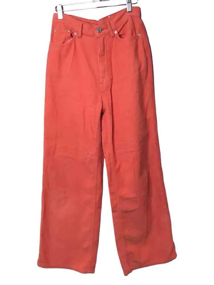 bdg Orange Size 27 Pants
