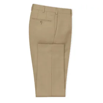 Beige Dress Pants