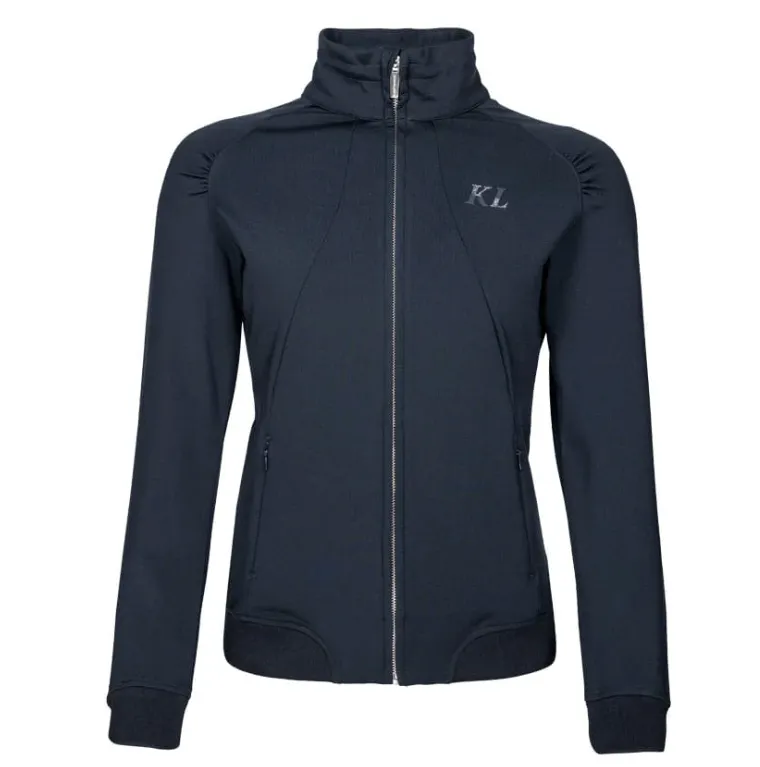Betsy Ladies Fleece Jacket