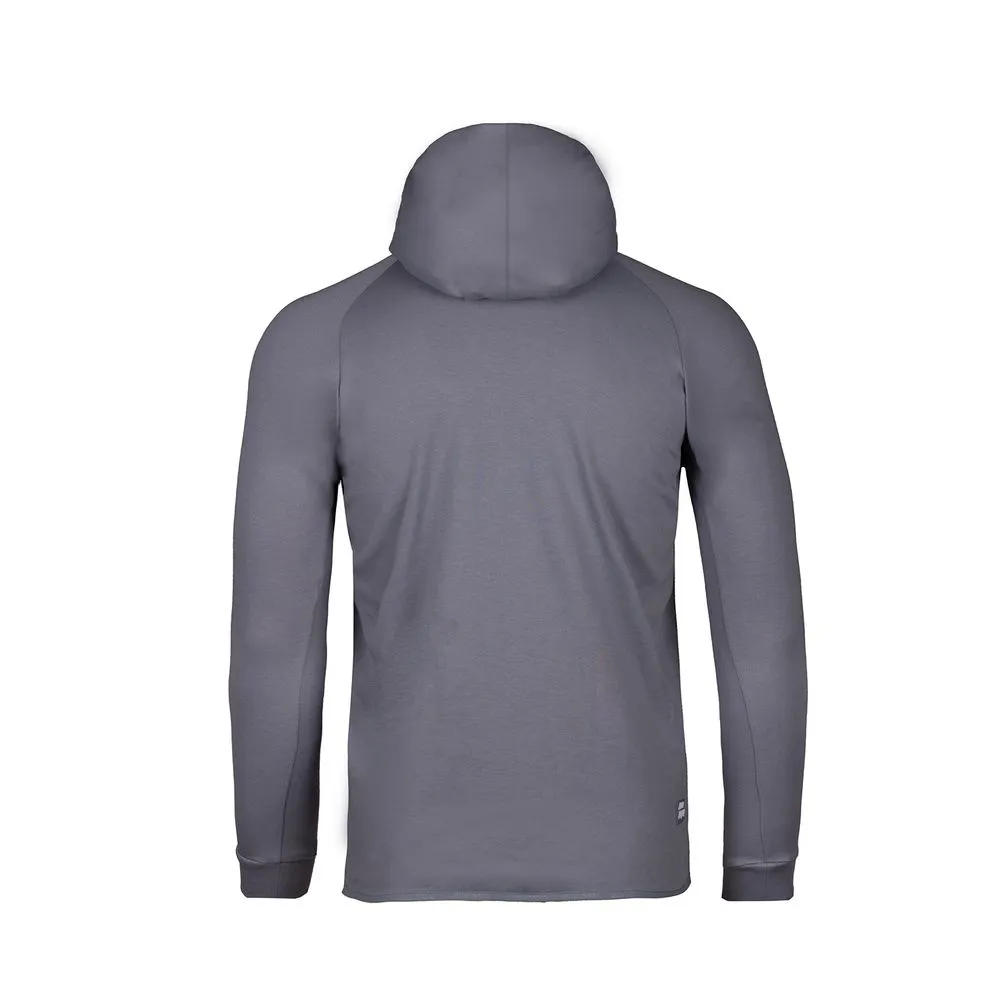 Bidi Badu Vitor Tech Jacket (Boy's) - Grey
