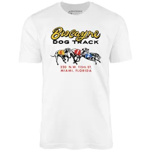 Biscayne Dog Track - Vintage Miami, FL - Unisex T-Shirt