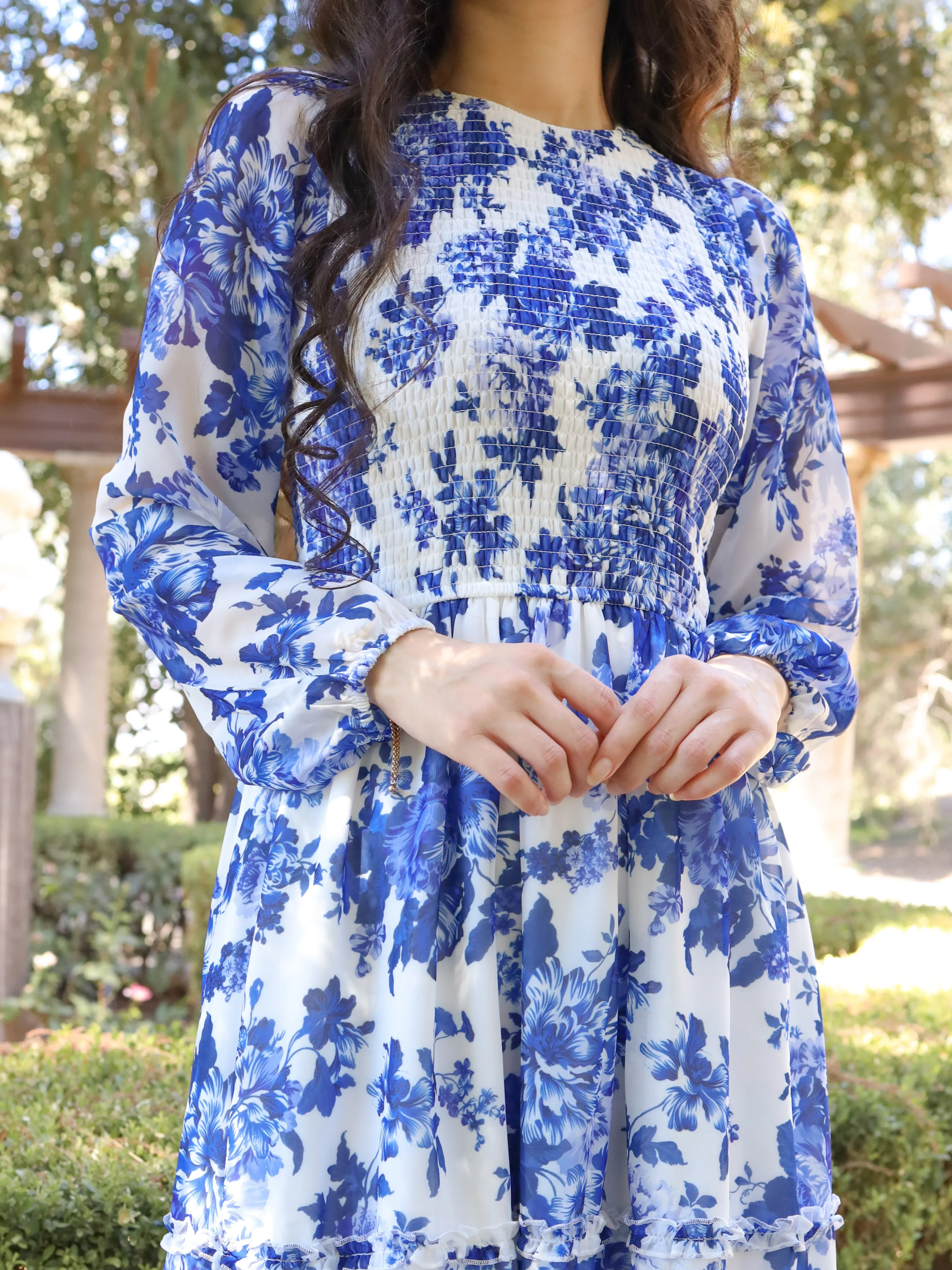 Bloomsfield Dress