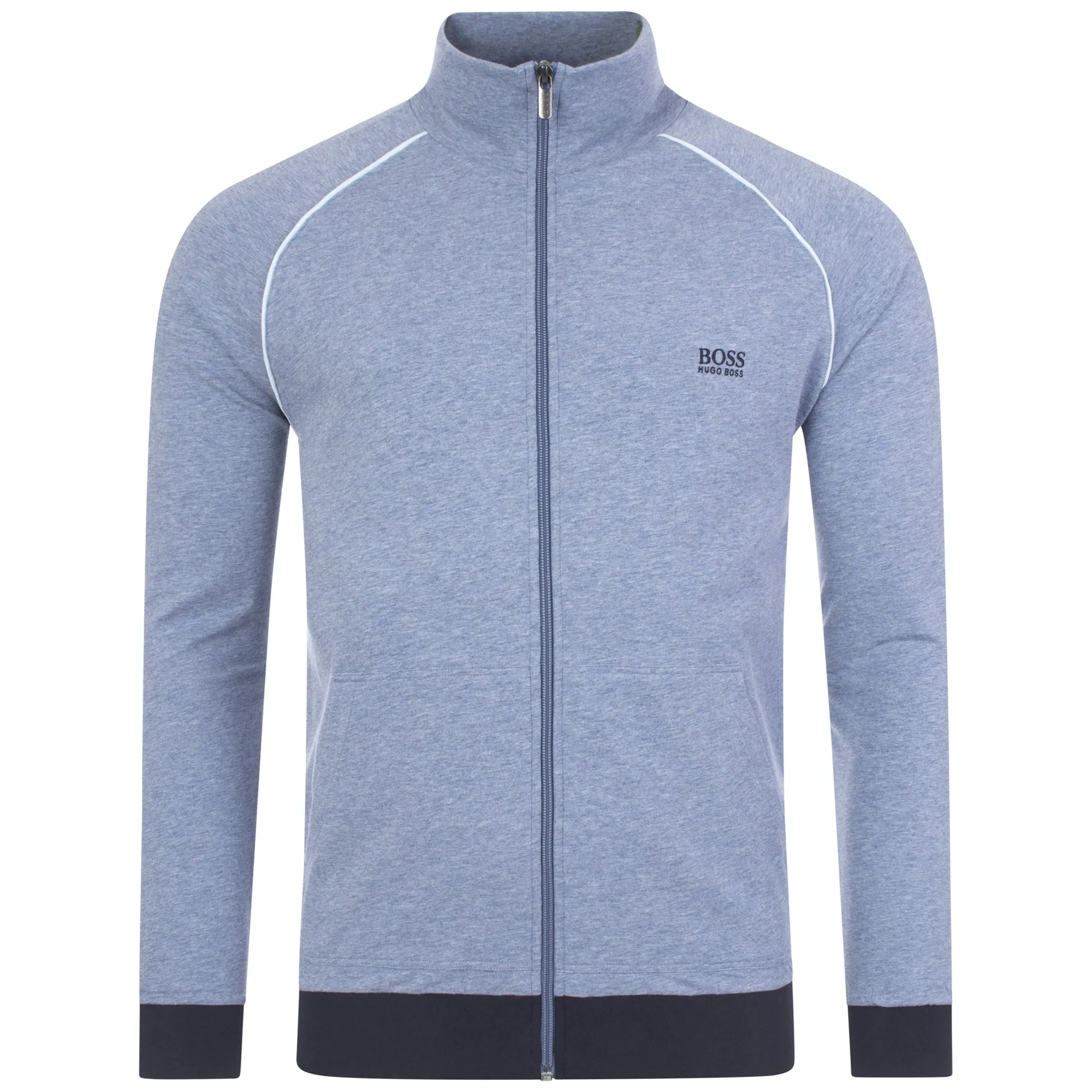 Bodywear Mix and Match Lightweight Track Top