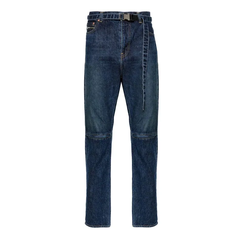 British Fashion Jeans Pants