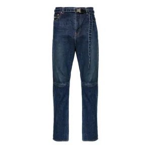 British Fashion Jeans Pants