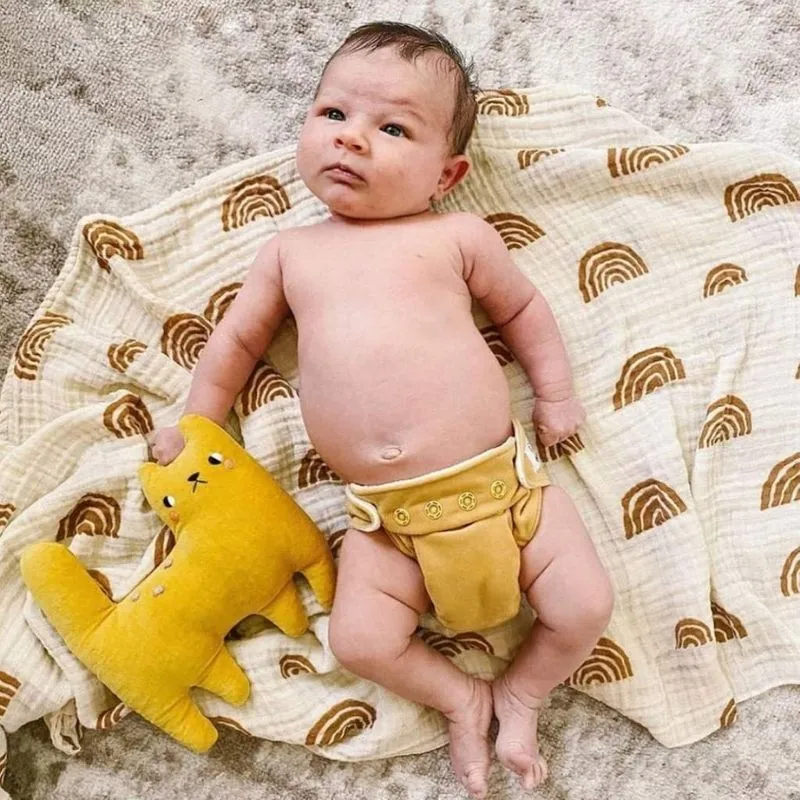 Buttah All-In-One Cloth Diaper