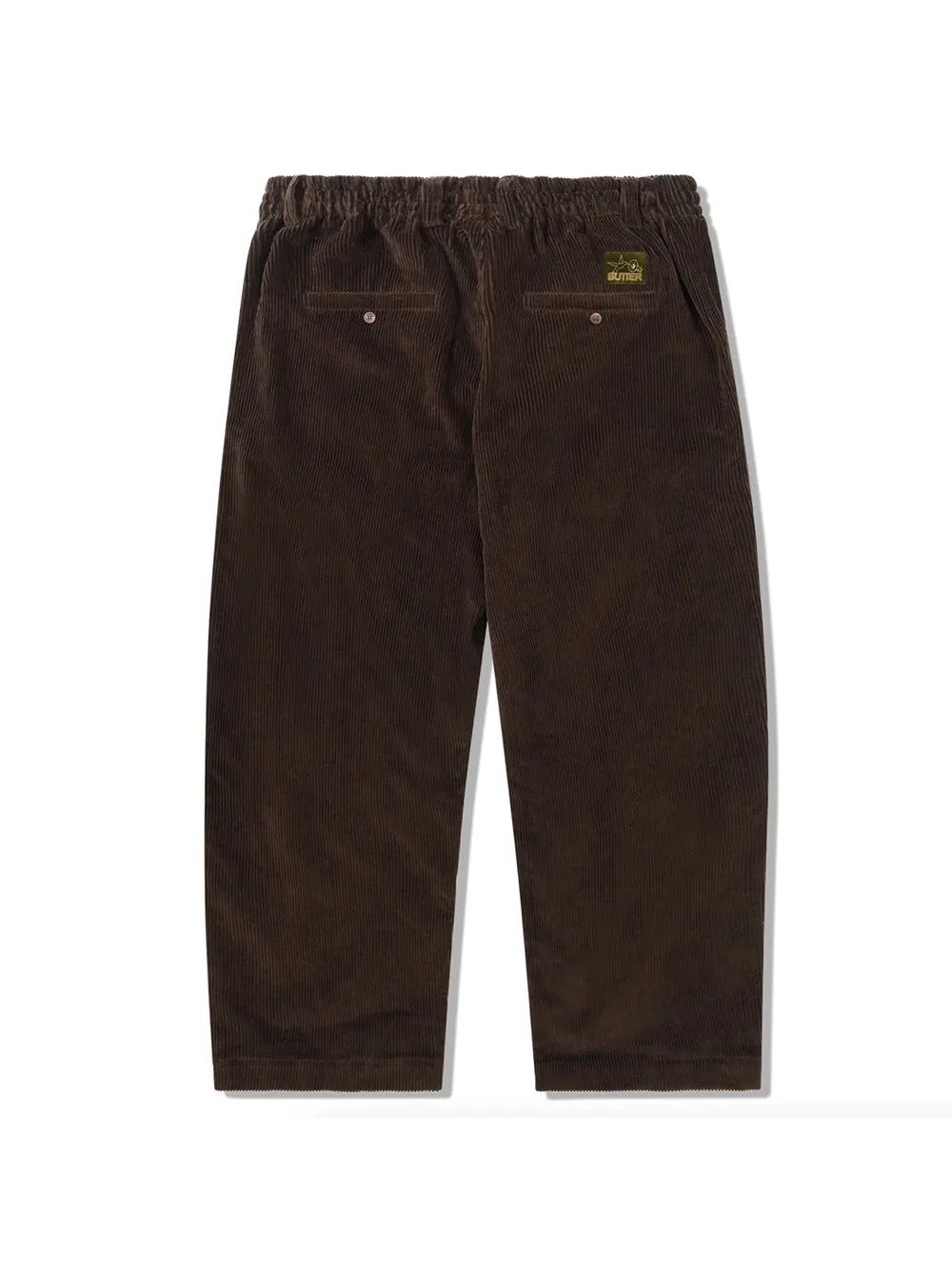 Butter Gore Corduroy Pants