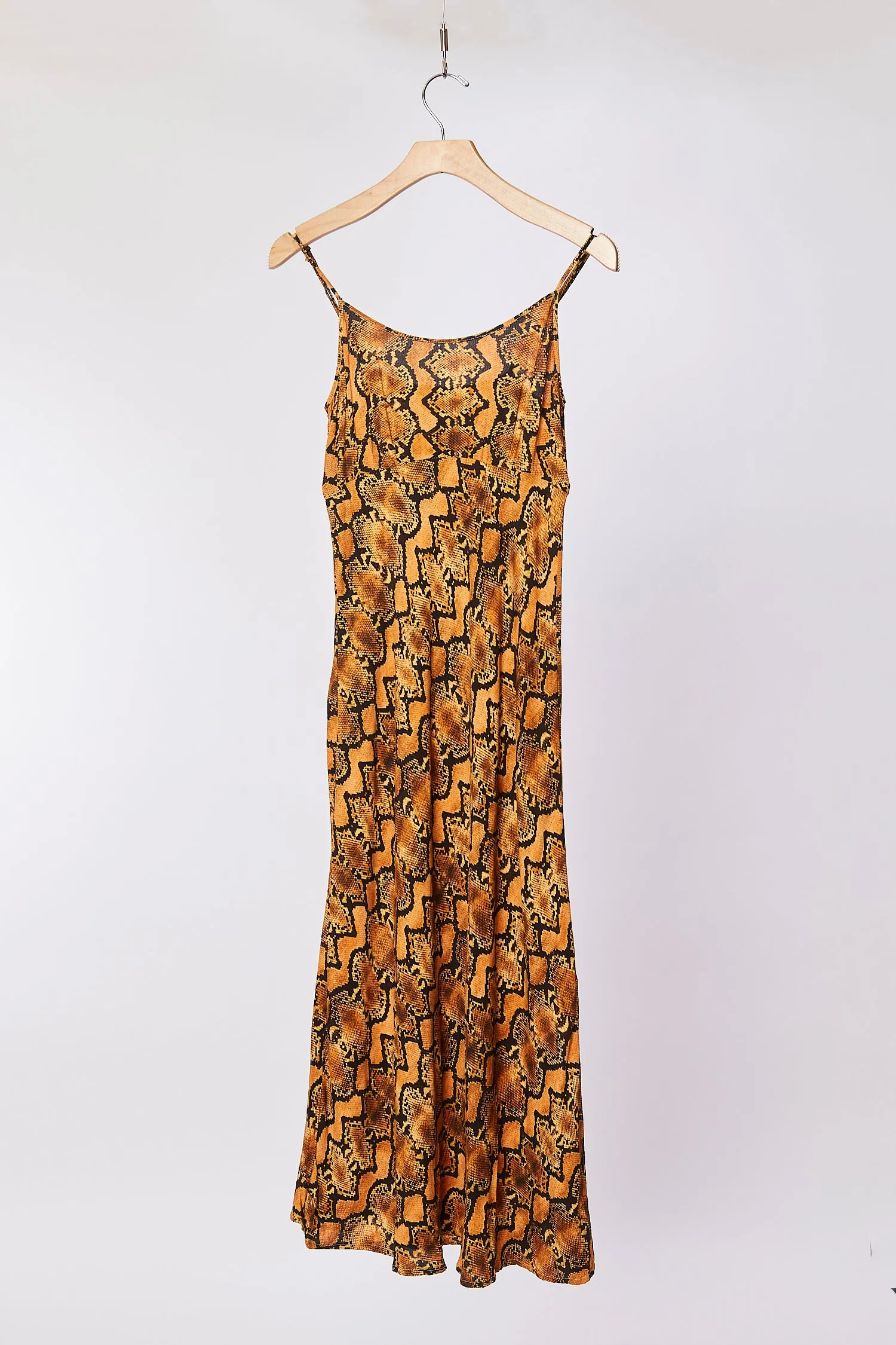 CA VA SLIP DRESS
