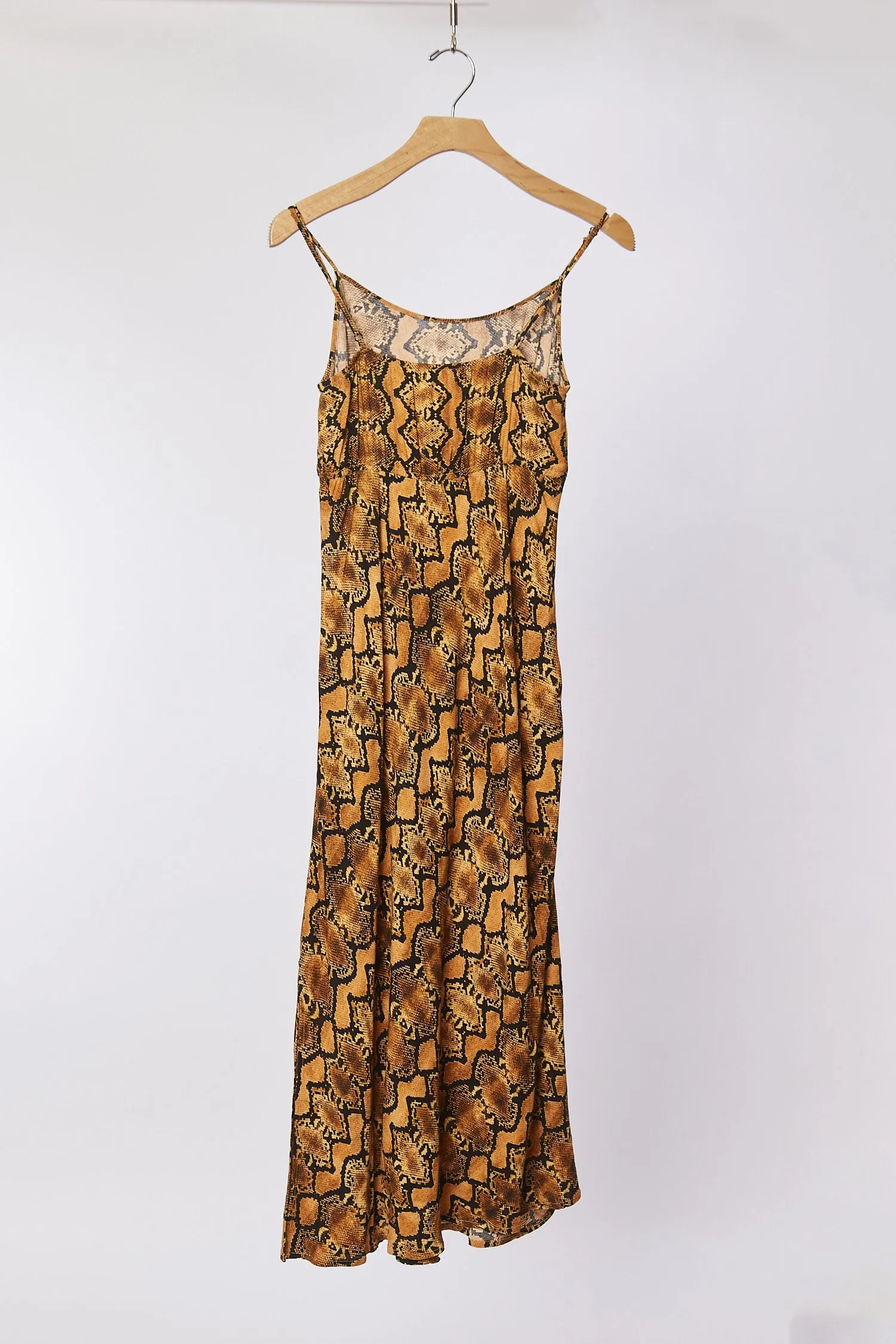 CA VA SLIP DRESS