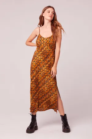 CA VA SLIP DRESS